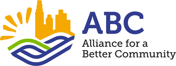 Logo for Alliance for a Better Community