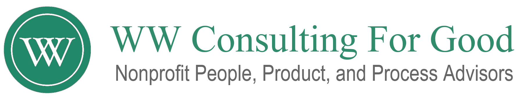 WW Consulting For Good